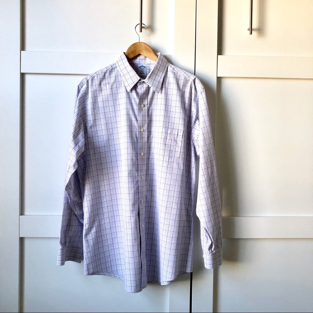 Brooks Brothers dress shirt